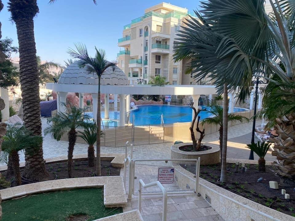 Residence Du Golf Eilat Esterno foto