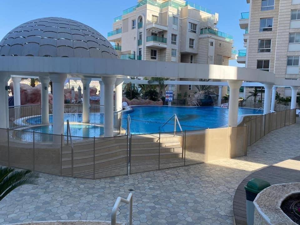 Residence Du Golf Eilat Esterno foto