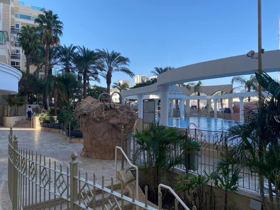 Residence Du Golf Eilat Esterno foto