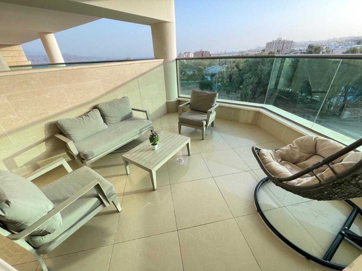 Residence Du Golf Eilat Esterno foto
