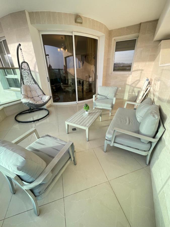 Residence Du Golf Eilat Esterno foto